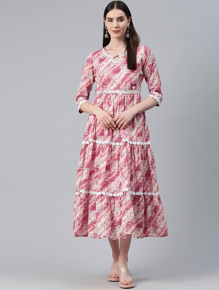 women-pink-key-hole-neck-tiered-dress.jpg